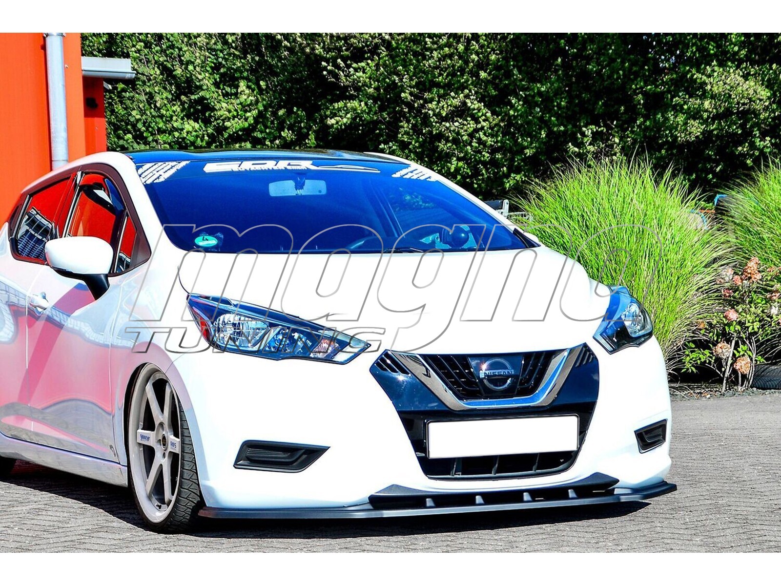 Nissan Micra K14 Intenso Body Kit