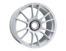 OZ I Tech Ultraleggera HLT CL Race White Wheel