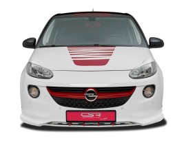 Opel Adam Crono Front Bumper Extension