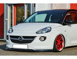 Opel Adam Intenso Front Bumper Extension