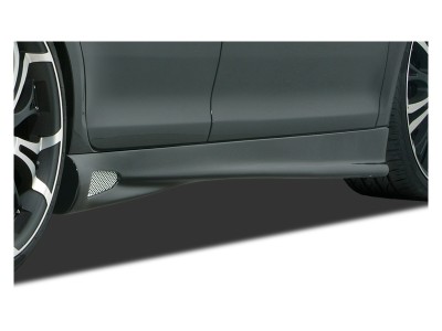 Opel Astra F GT5-Reverse Side Skirts