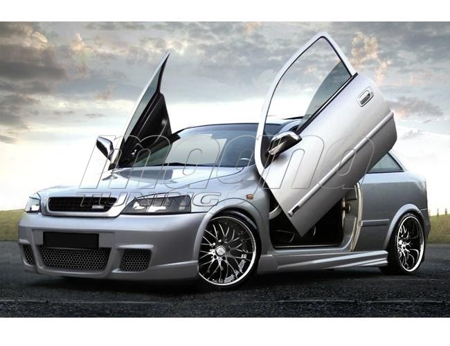 Opel Astra G Body Kit A2