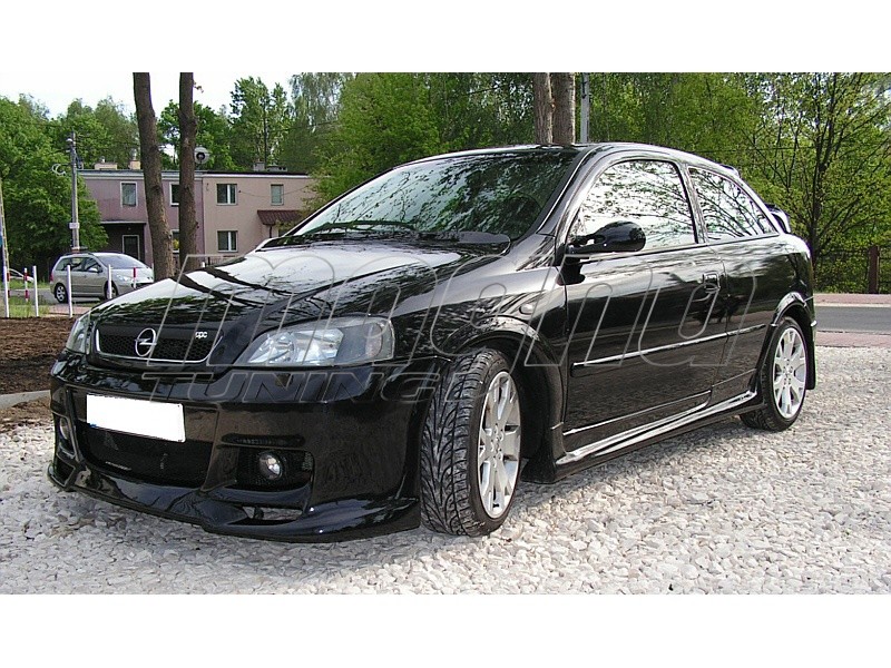 Opel Astra G Body Kit JX-Style