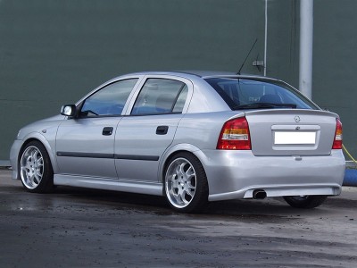 Opel Astra G Intenso Side Skirts