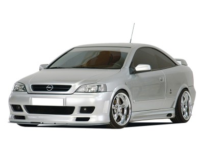 Opel Astra G RX Side Skirts