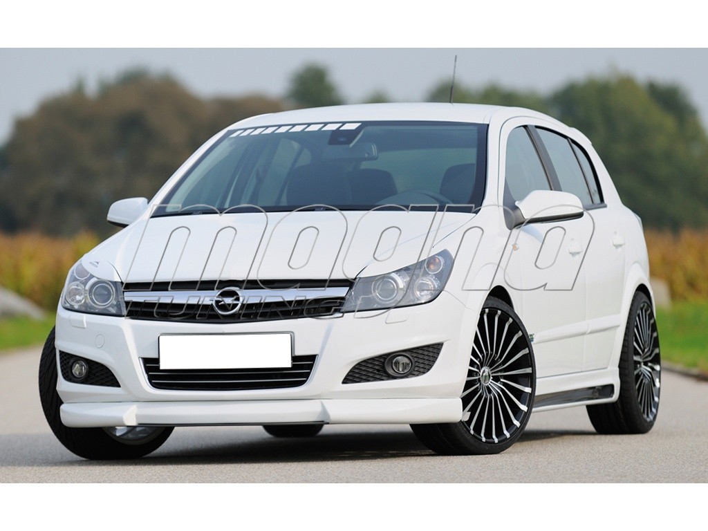 Opel Astra H Extensie Bara Fata RX