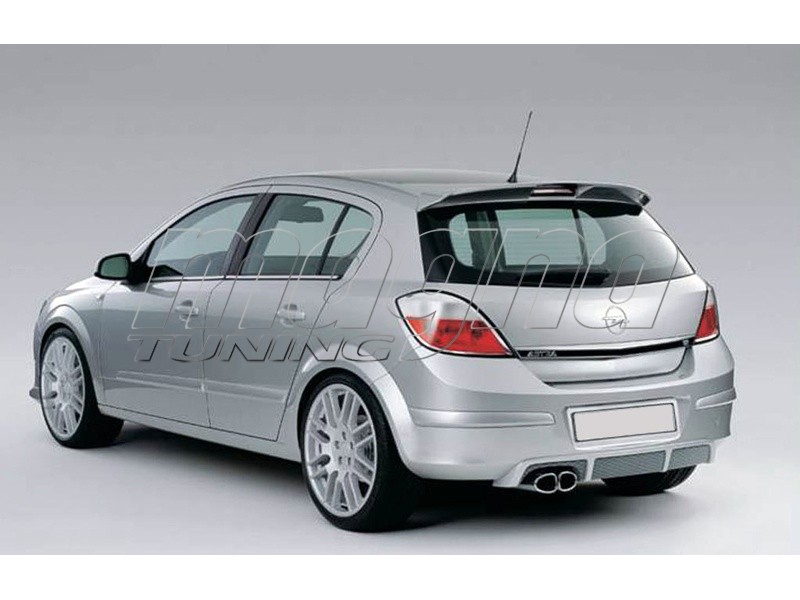 Opel Astra H Extensie Bara Spate I-Line