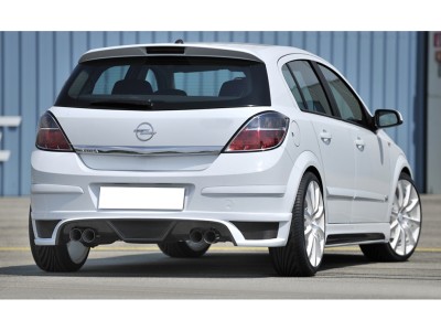 Opel Astra H Extensie Bara Spate RX