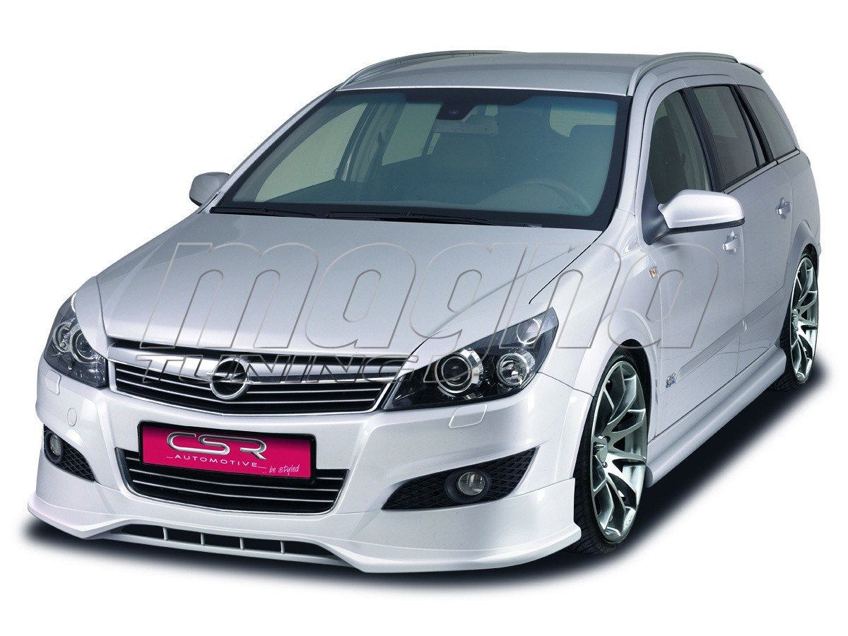Opel Astra H Facelift Extensie Bara Fata XL-Line
