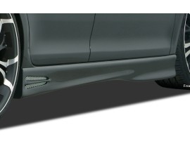 Opel Astra H GT6 Side Skirts