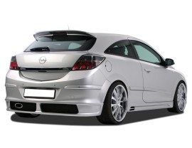 Opel Astra H GTC Eleron NewLine