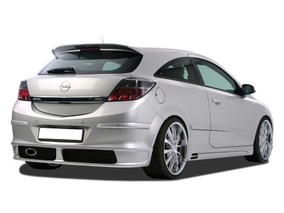 Opel Astra H GTC NewLine Rear Wing