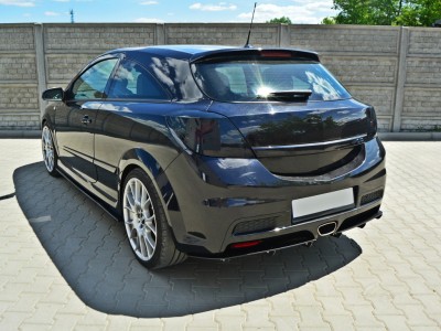 Opel Astra H GTC OPC Extensie Bara Spate Matrix