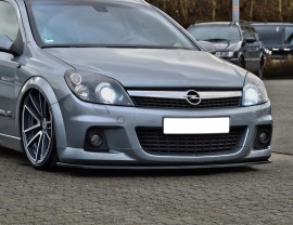 Opel Astra H GTC OPC Intenso Front Bumper Extension