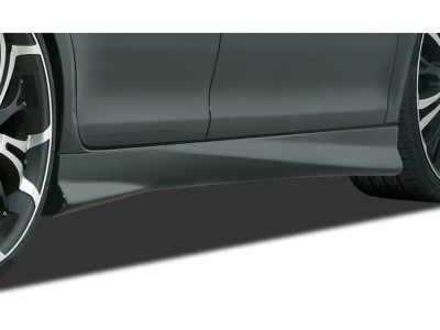 Opel Astra H GTC SP Side Skirts