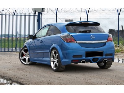 Opel Astra H GTC Strike Rear Bumper