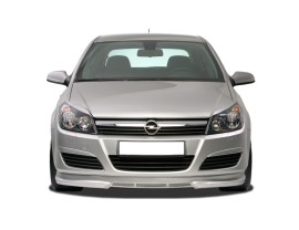 Opel Astra H NewLine Front Bumper Extension