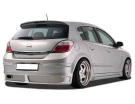Opel Astra H NewLine Side Skirts