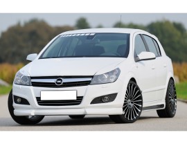 Opel Astra H RX Elso Lokharito Toldat