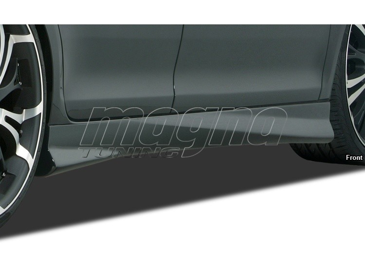 Opel Astra H Speed-C Side Skirts