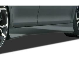 Opel Astra H Speed-C Side Skirts
