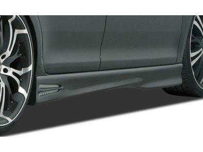 Opel Astra H Twin Top GT5 Side Skirts