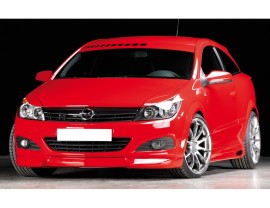 Opel Astra H Twin Top RX Front Bumper Extension