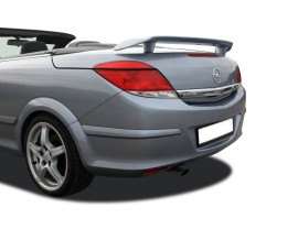 Opel Astra H Twin Top RX Rear Wing
