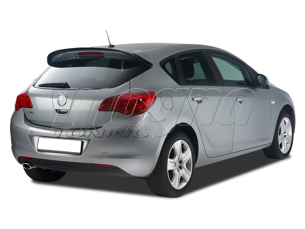 Opel Astra J Eleron R2