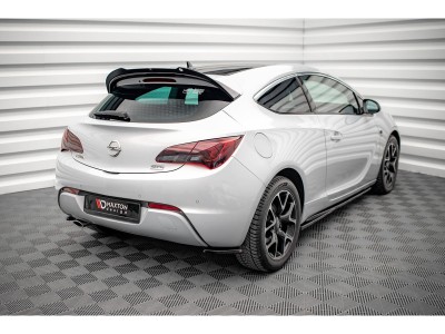 Opel Astra J GTC Extensii Bara Spate Master