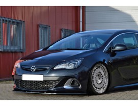 Opel Astra J GTC OPC Extensie Bara Fata Invido