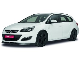 Opel Astra J NewLine Frontansatz