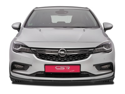 Opel Astra K CX Front Bumper Extension