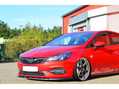 Opel Astra K Facelift Extensie Bara Fata Invido