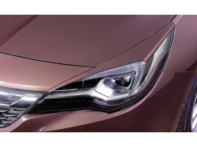 Opel Astra K RX Headlight Spoilers
