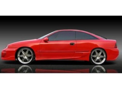 Opel Calibra Extreme Side Skirts