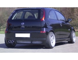 Opel Corsa C Intenso Hatso Lokharito