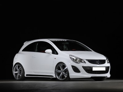 Opel Corsa D Facelift Body Kit Vortex-Line