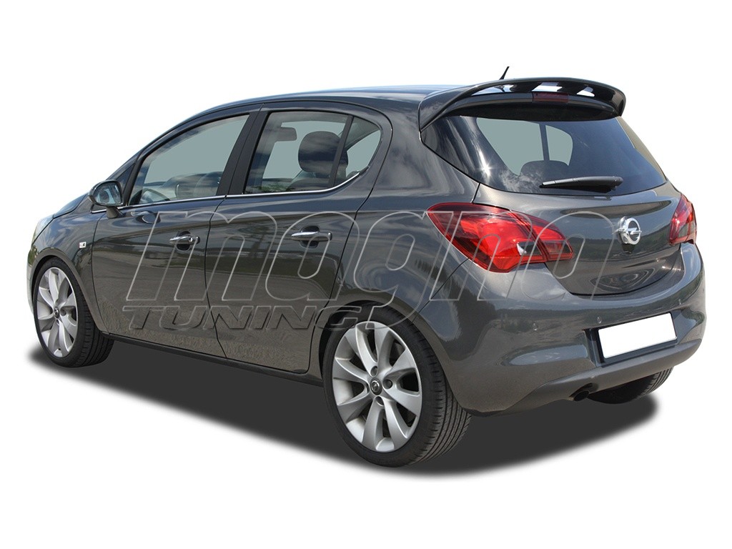 Opel Corsa E Eleron OPC-Look