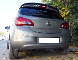 Opel Corsa E Meteor Hatso Lokharito Toldat