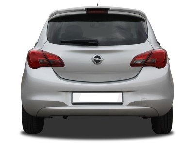 Opel Corsa E RX Rear Wing