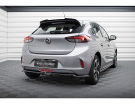 Opel Corsa F MX Rear Bumper Extension
