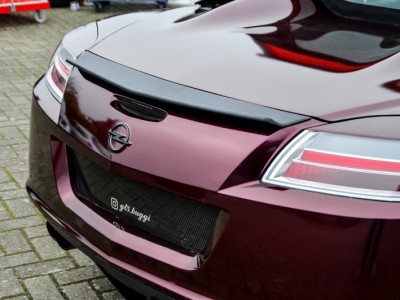 Opel GT Intenso Rear Wing