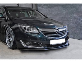 Opel Insignia A Facelift Ivy Front Bumper Extension
