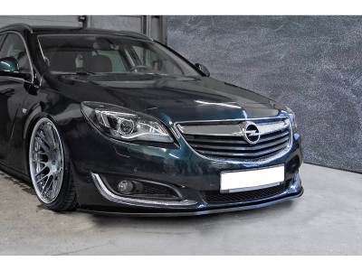 Opel Insignia A Facelift Ivy Front Bumper Extension