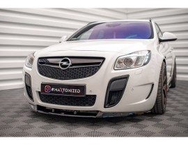 Opel Insignia A OPC Master Front Bumper Extension