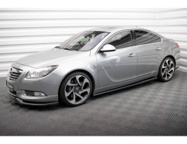 Opel Insignia A Radix Side Skirt Extensions