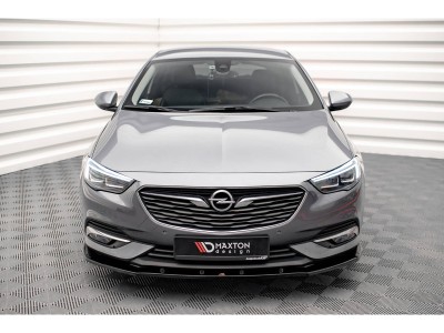 Opel Insignia B MX Front Bumper Extension