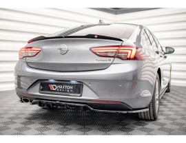 Opel Insignia B MX Rear Bumper Extension