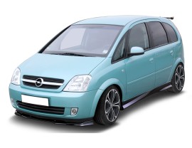 Opel Meriva A Verus-X Front Bumper Extension